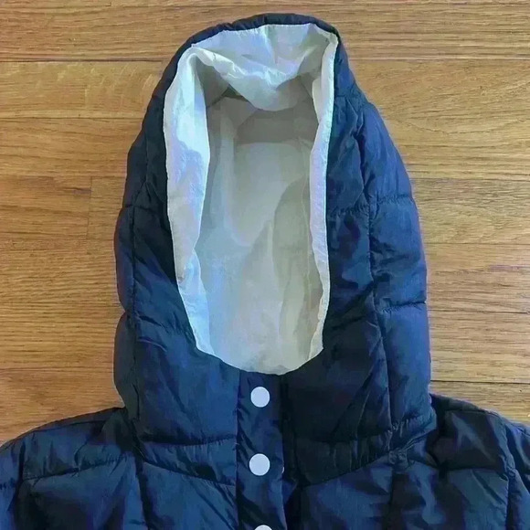 FLX pullover puffy jacket crop size medium - Picture 5 of 8